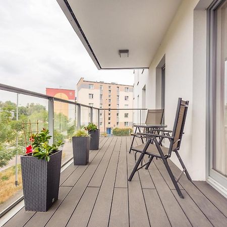 Beach '36 - Nadmorze Gdansk Exterior foto